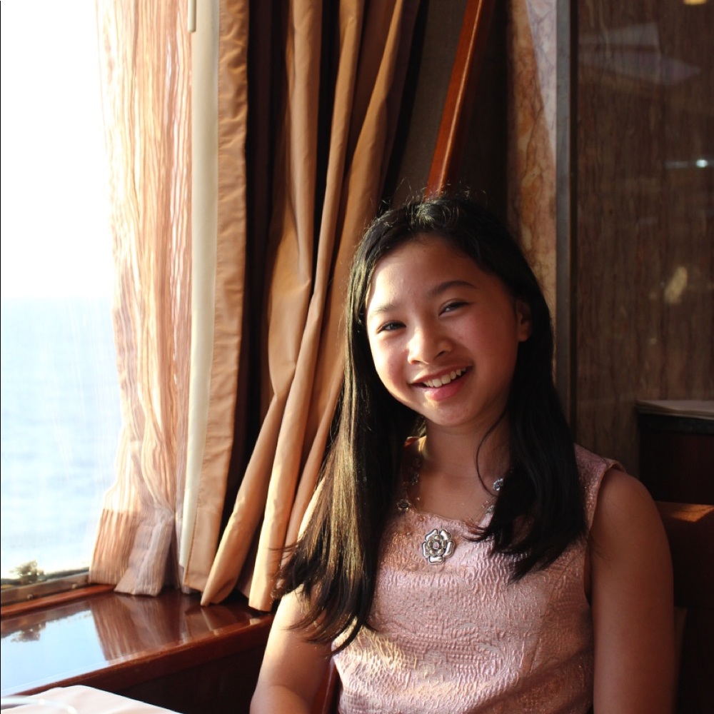 Meet your Posher, Yvonne